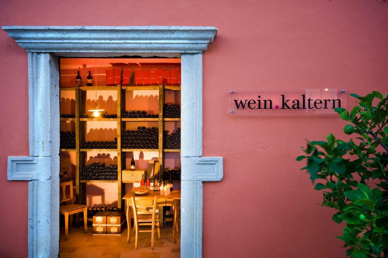 Hotel Weingut Klosterhof Caldaro Ngoại thất bức ảnh