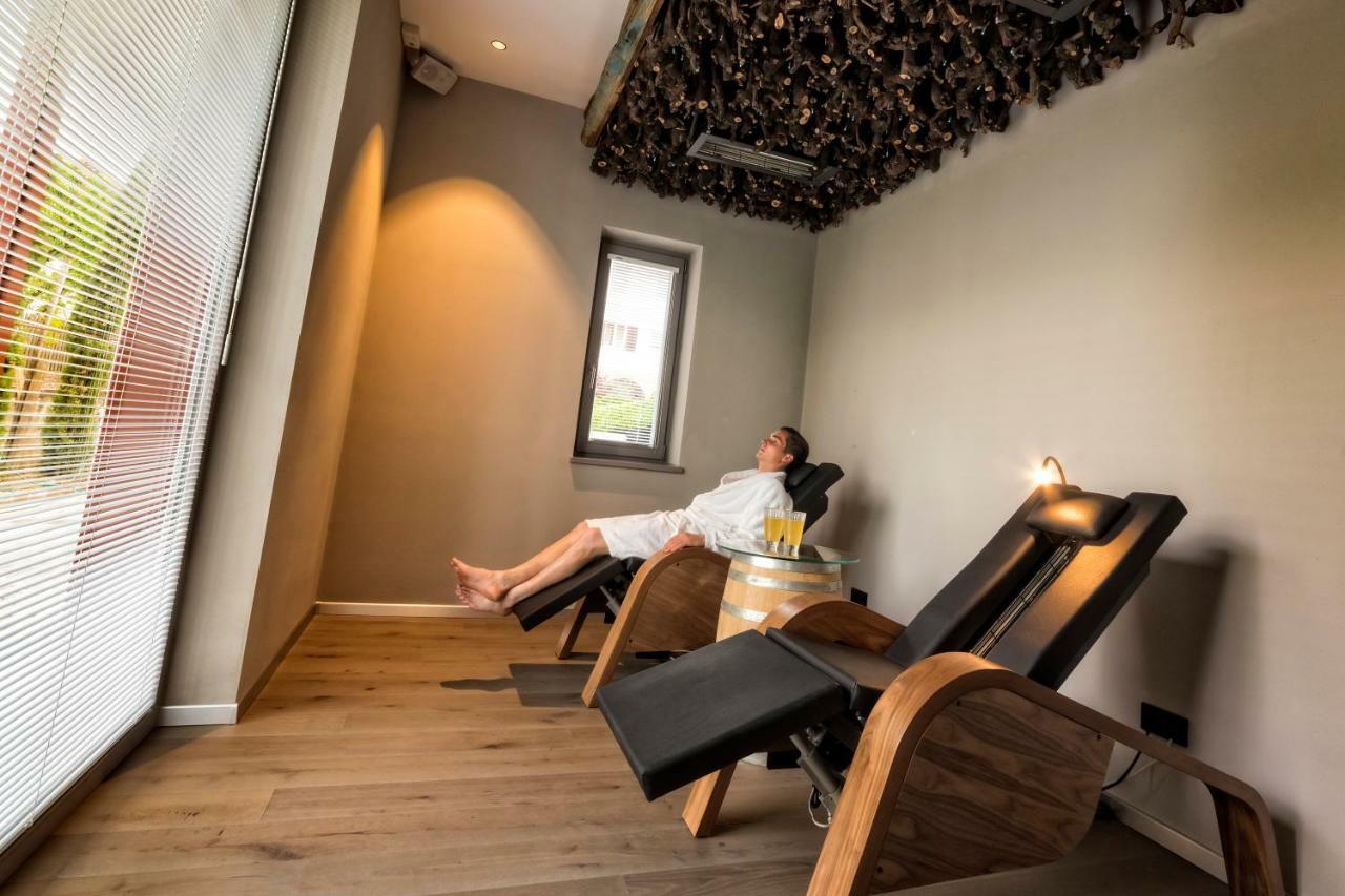 Hotel Weingut Klosterhof Caldaro Ngoại thất bức ảnh